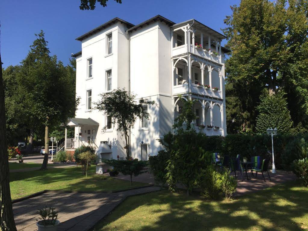 Hotel Villa Frohsinn