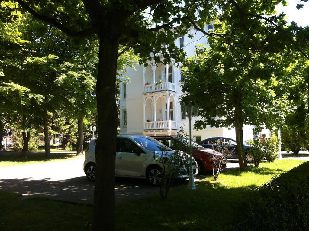 Hotel Villa Frohsinn