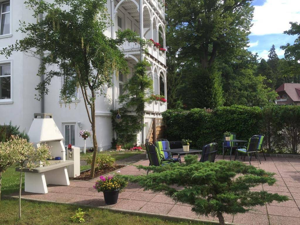 Hotel Villa Frohsinn