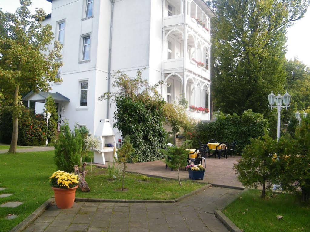 Hotel Villa Frohsinn