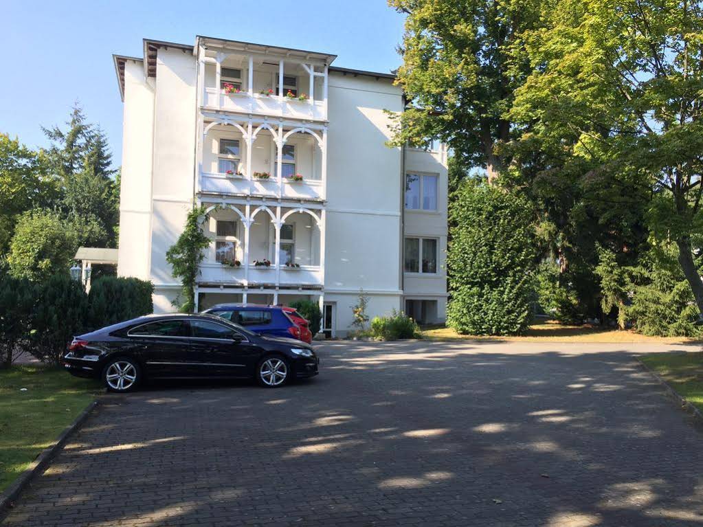Hotel Villa Frohsinn