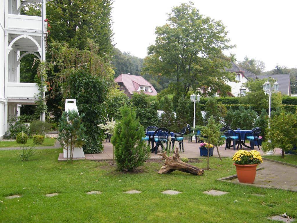 Hotel Villa Frohsinn