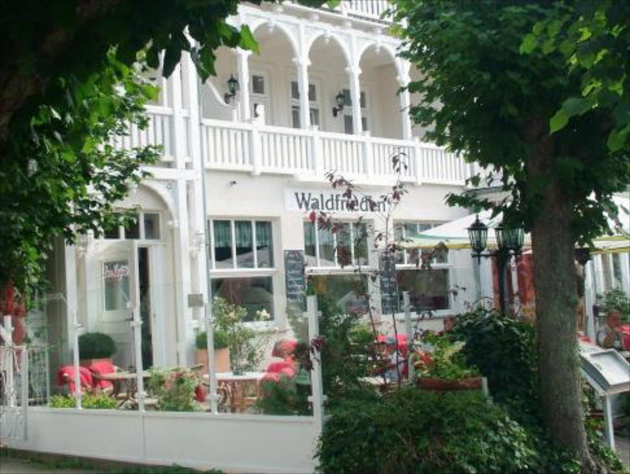 Hotel Waldfrieden