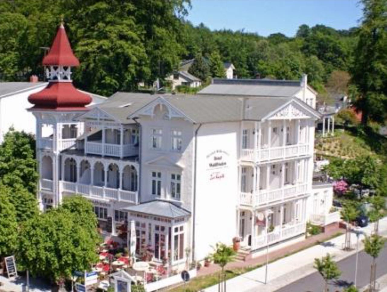 Hotel Waldfrieden