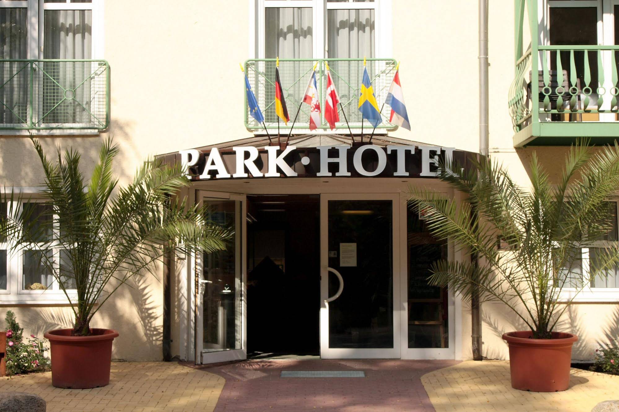 Park Hotel Sellin