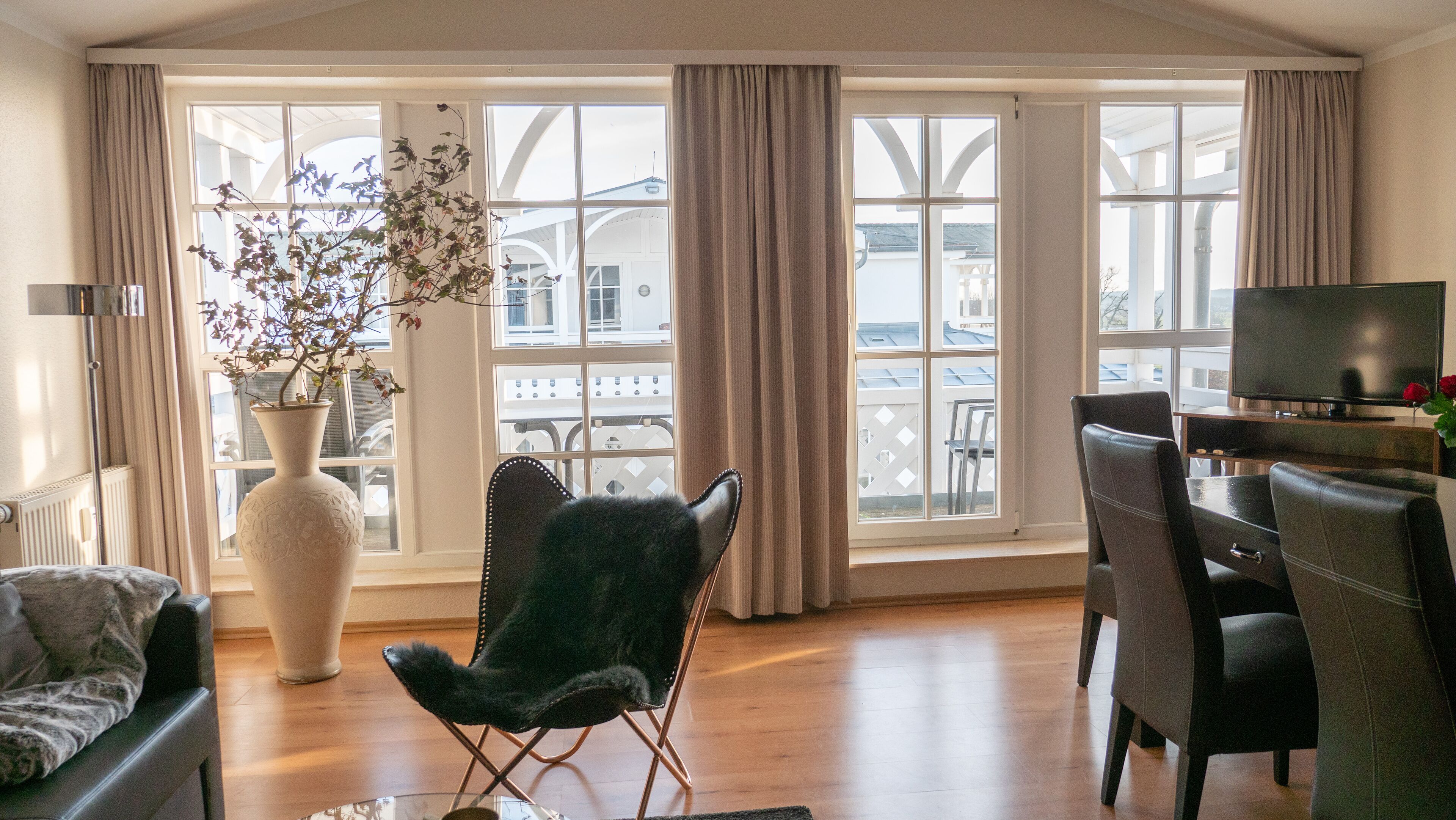Sehnsucht Rügen Appartements