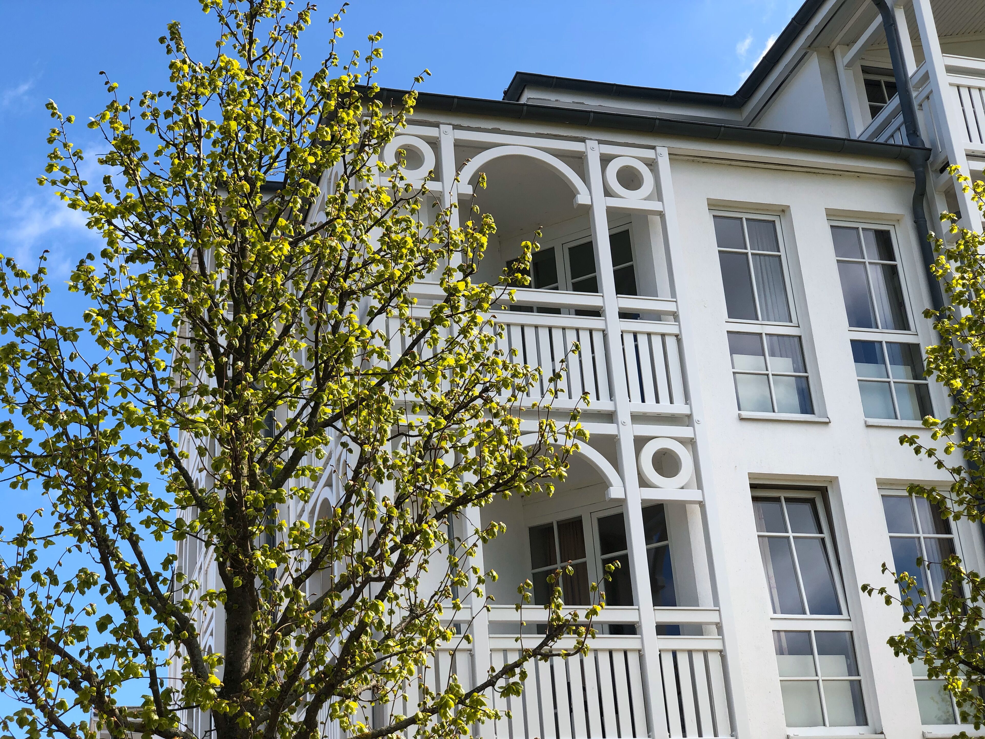 Sehnsucht Rügen Appartements
