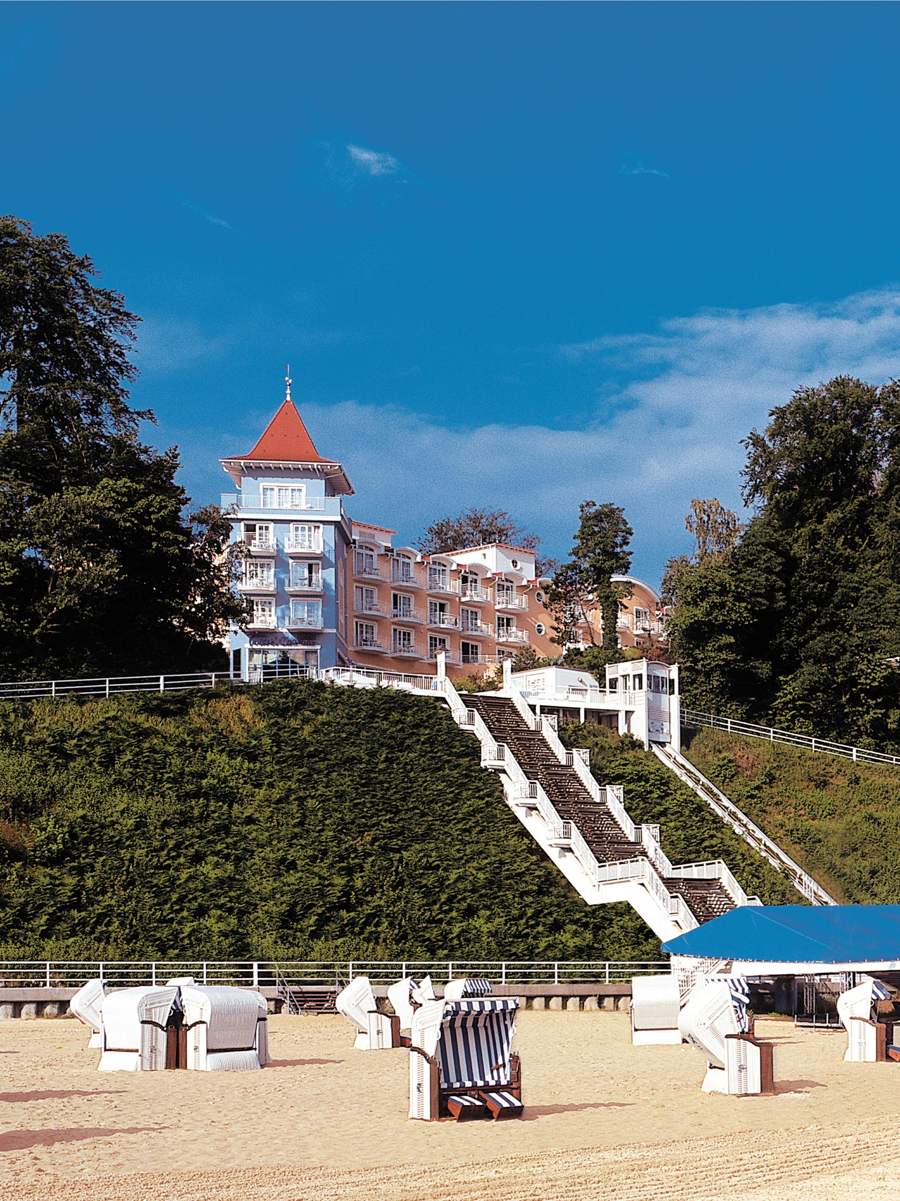 Hotel Kurhaus Sellin