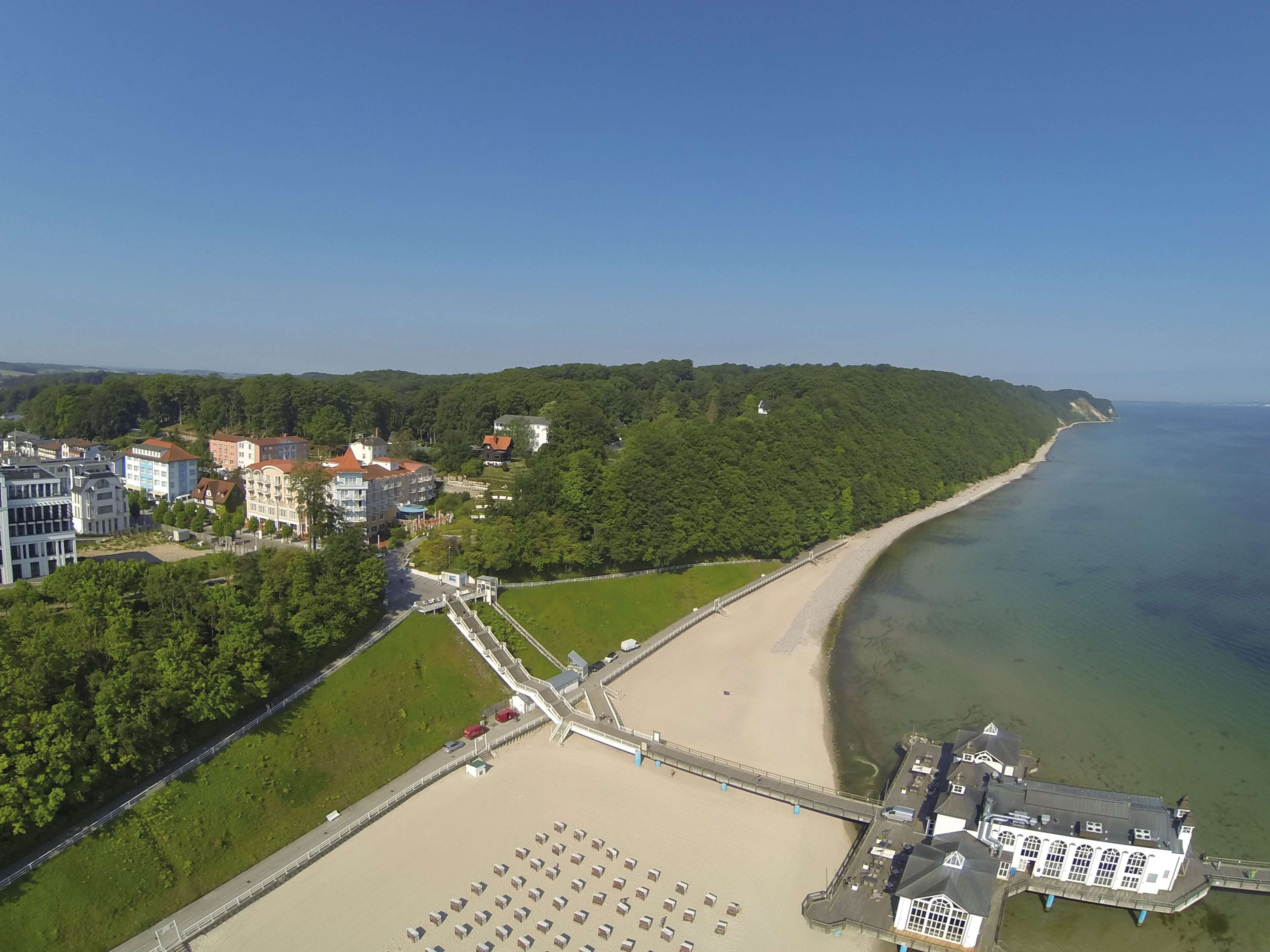 Hotel Kurhaus Sellin