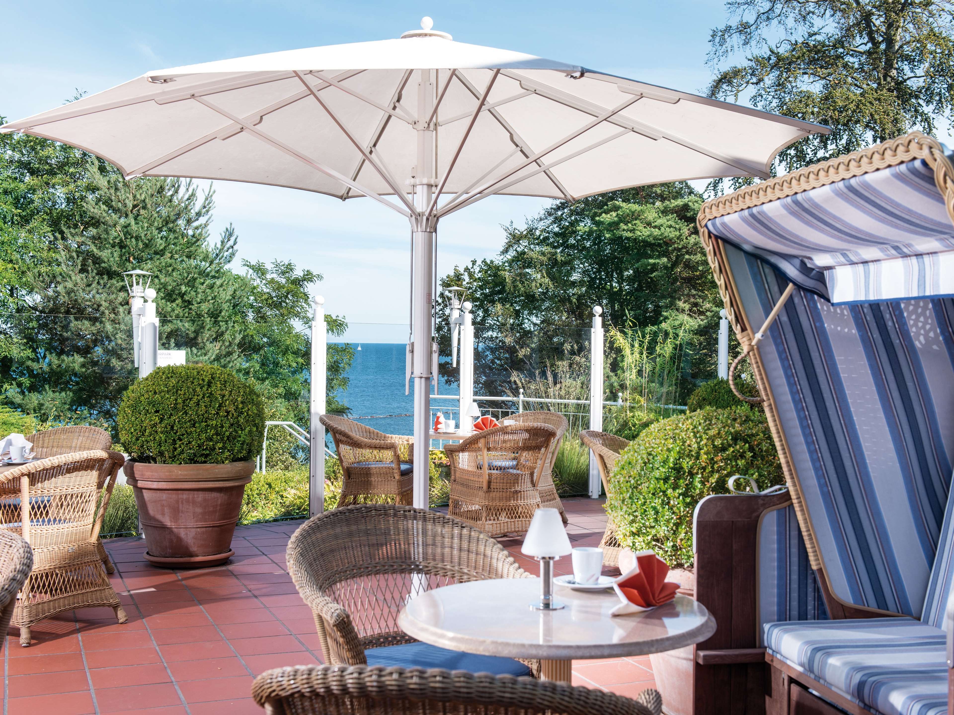 Hotel Kurhaus Sellin