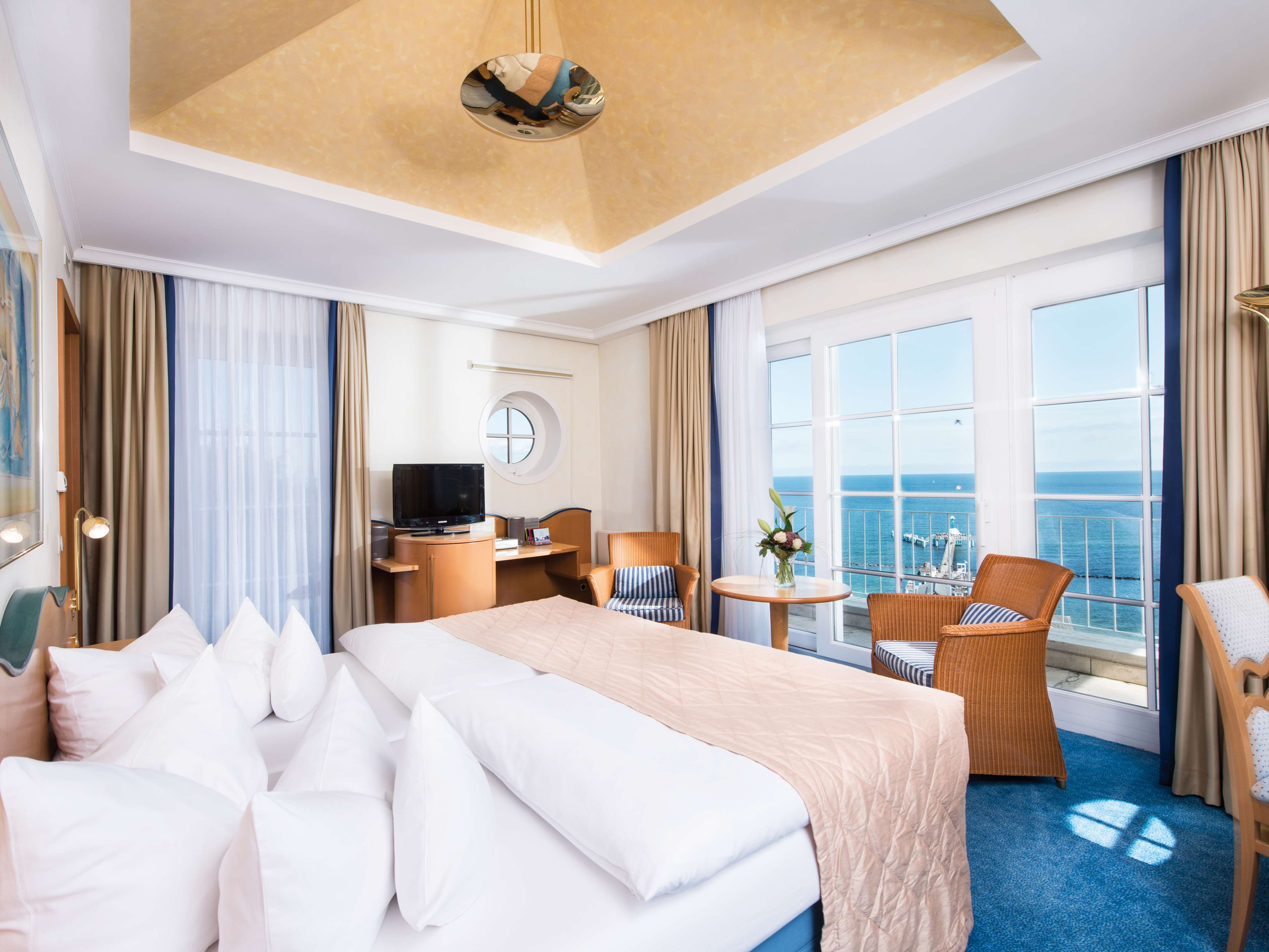 Hotel Kurhaus Sellin