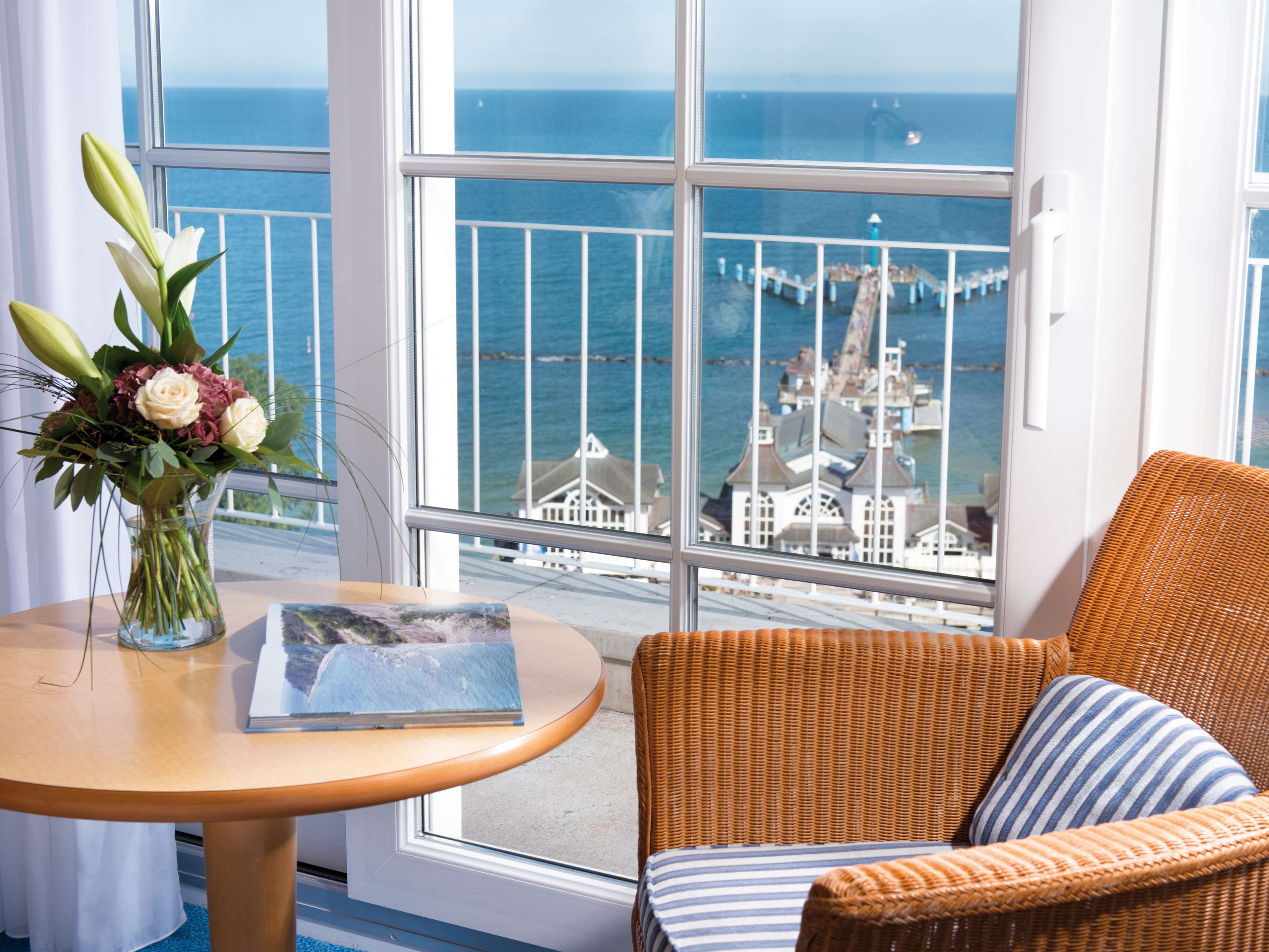 Hotel Kurhaus Sellin