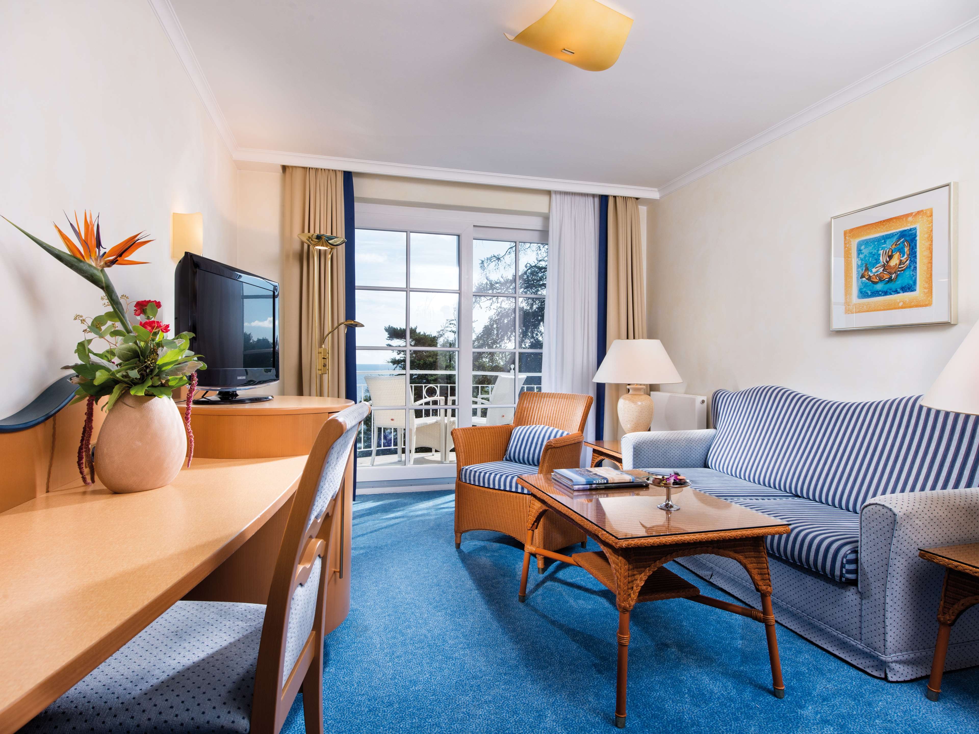 Hotel Kurhaus Sellin