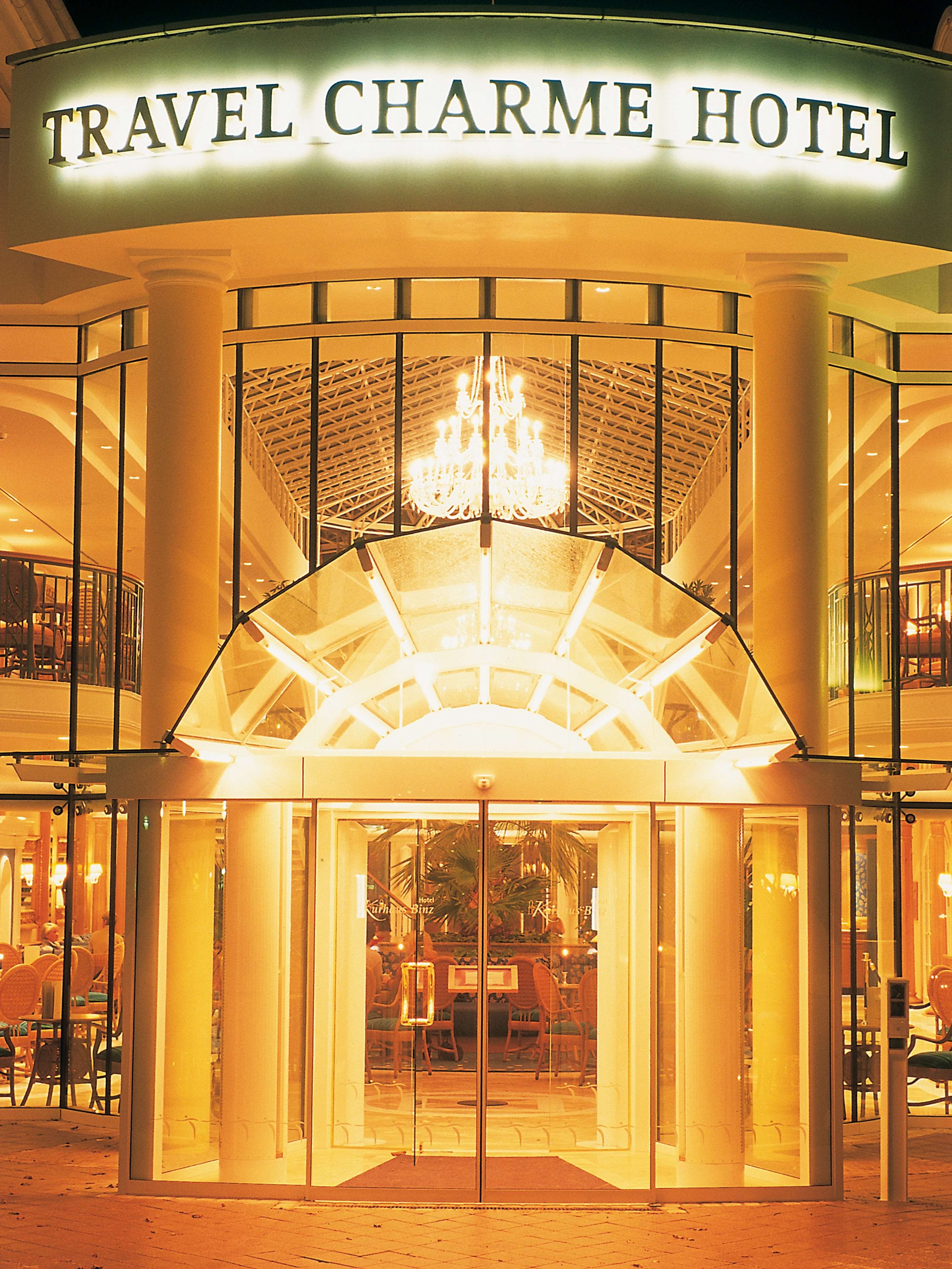 Hotel Kurhaus Sellin