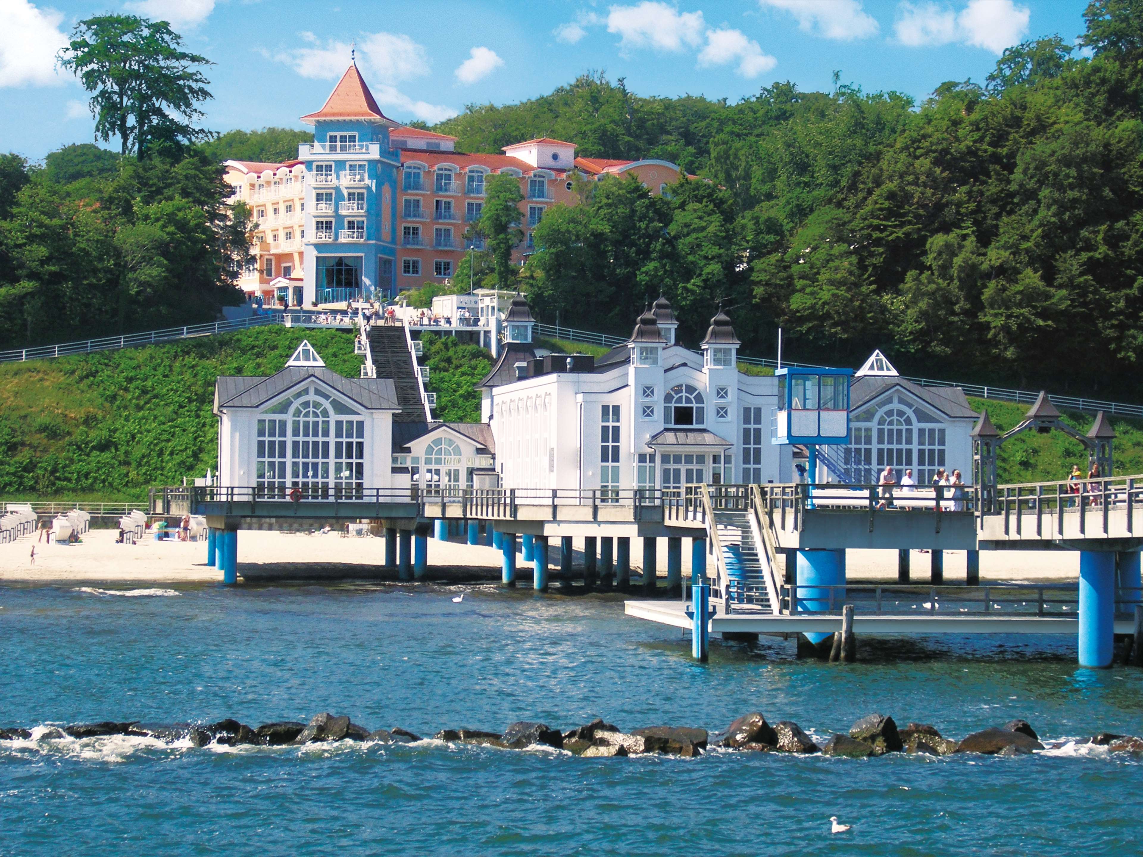 Hotel Kurhaus Sellin