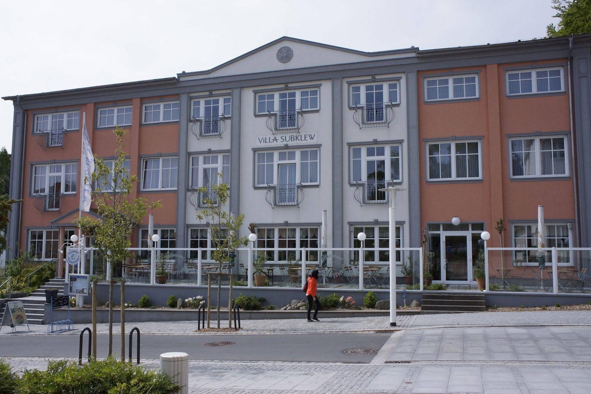 Villa Subklew