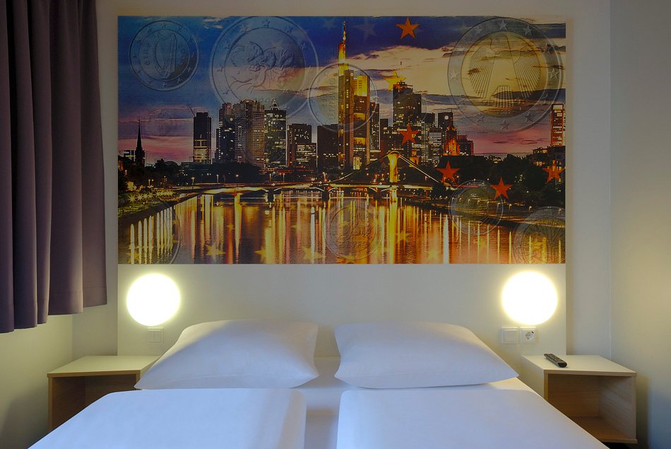 B&B Hotel Frankfurt City-Ost