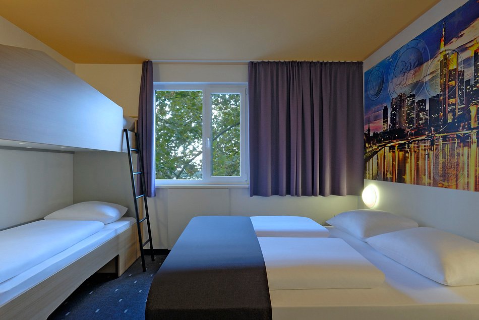 B&B Hotel Frankfurt City-Ost