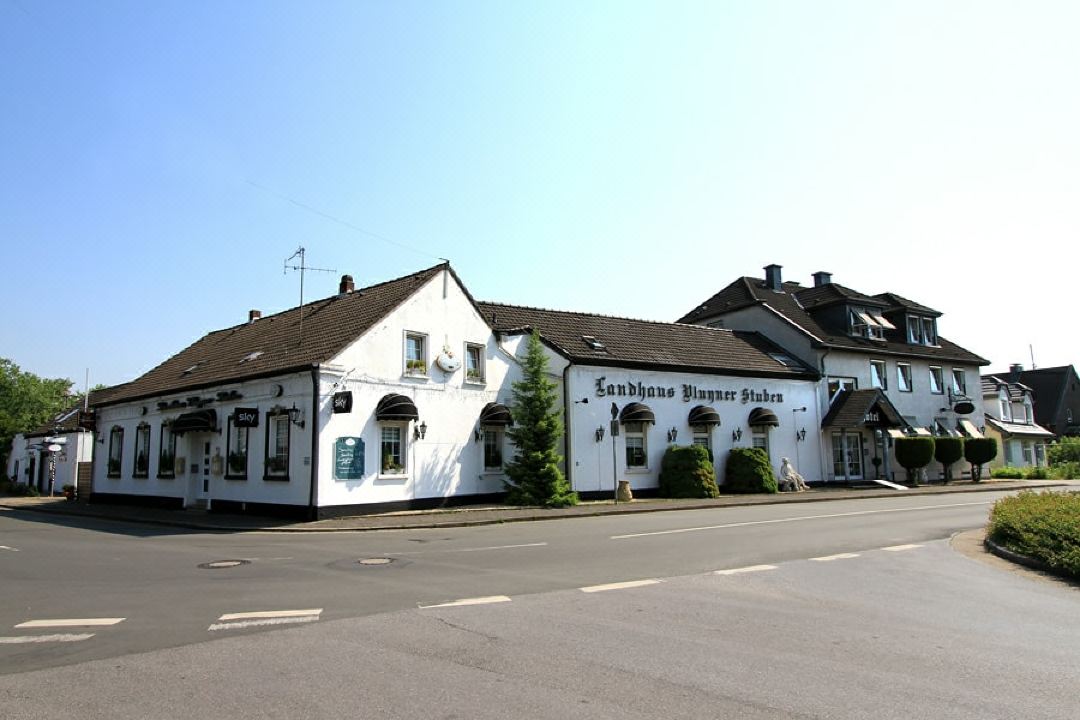 Landhaus Vluyner Stuben