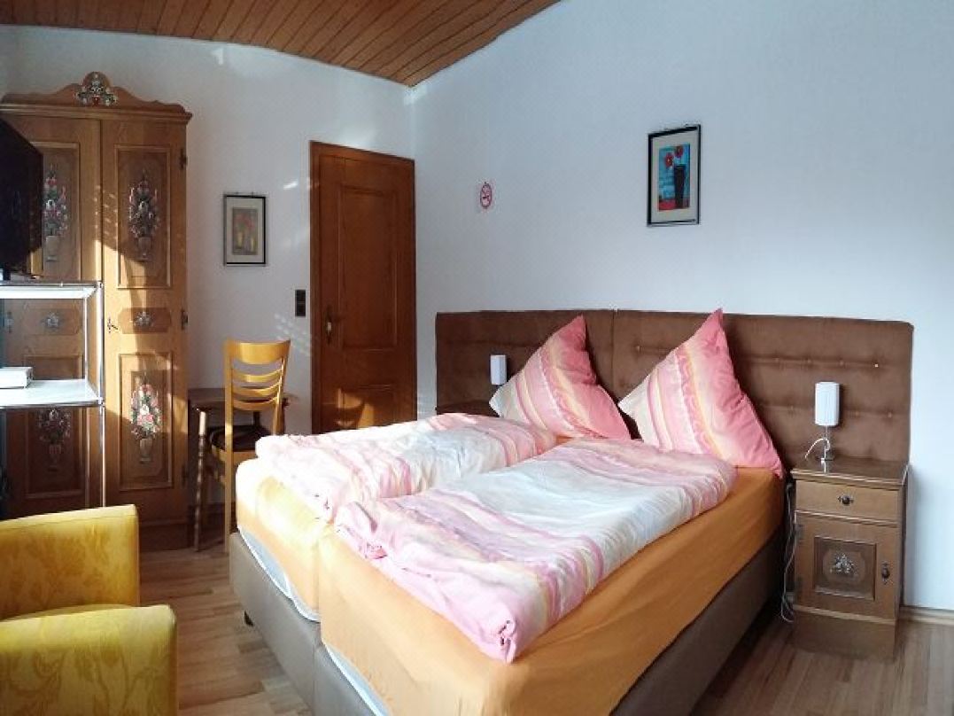 Waldhaus da Claudio
