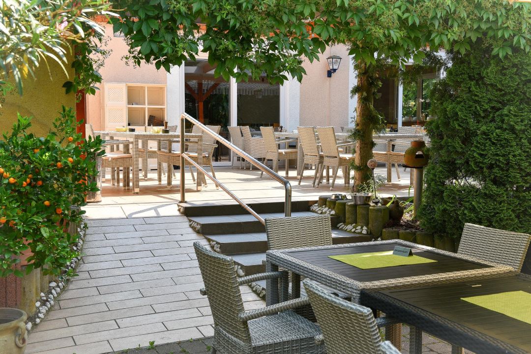 Waldhaus da Claudio