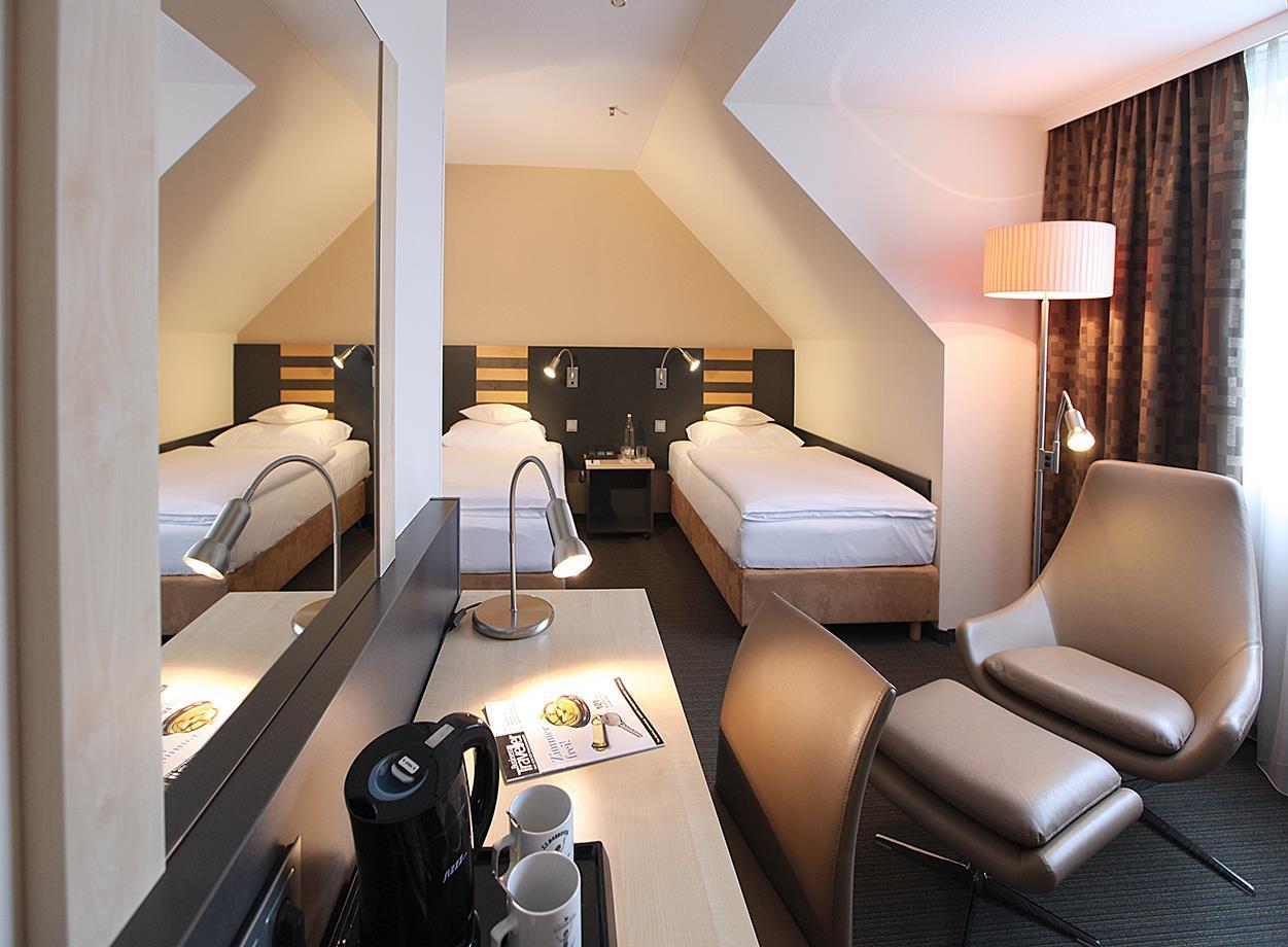 Lindner Hotel Frankfurt Hochst