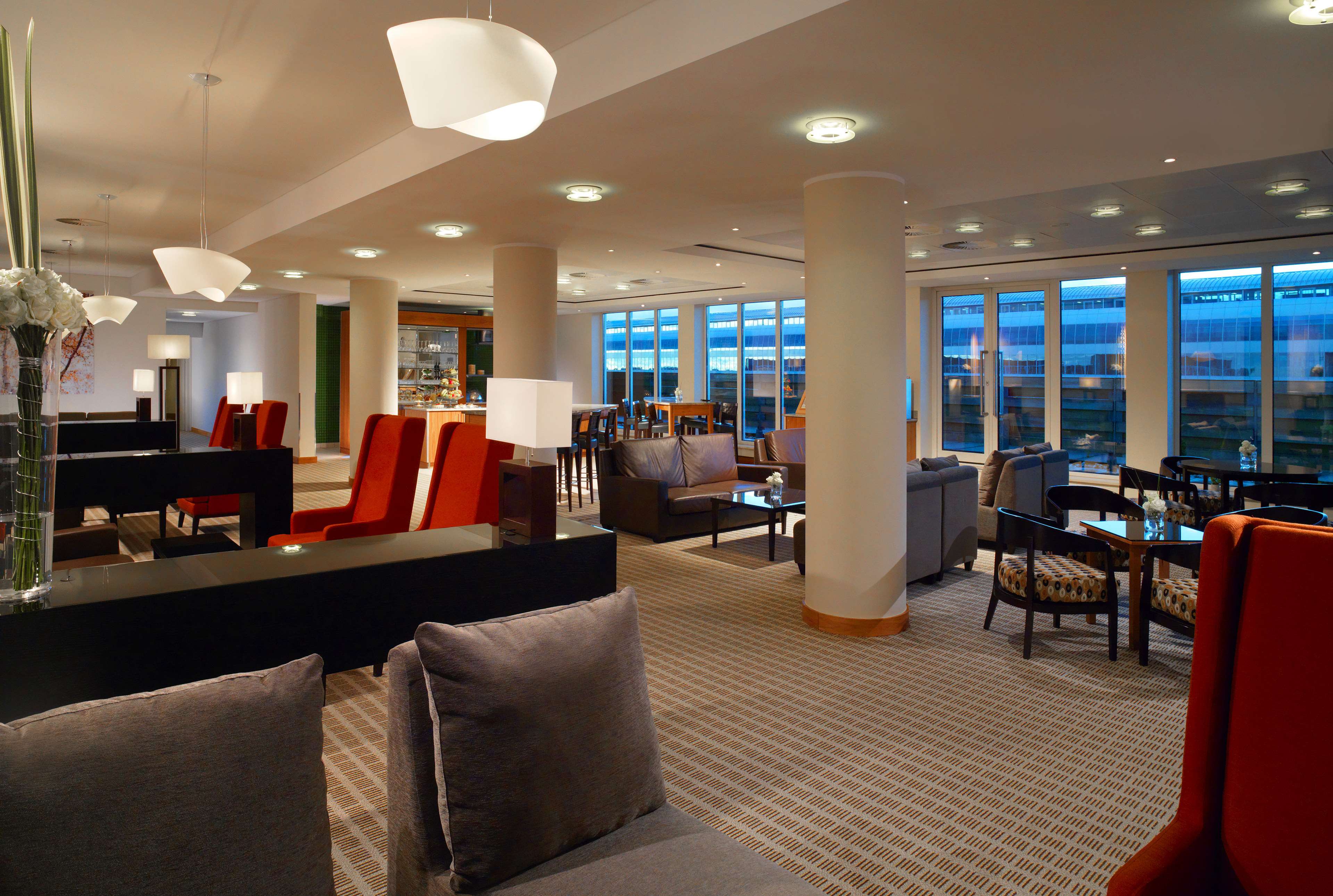 Sheraton Frankfurt Airport Hotel & Conference Center