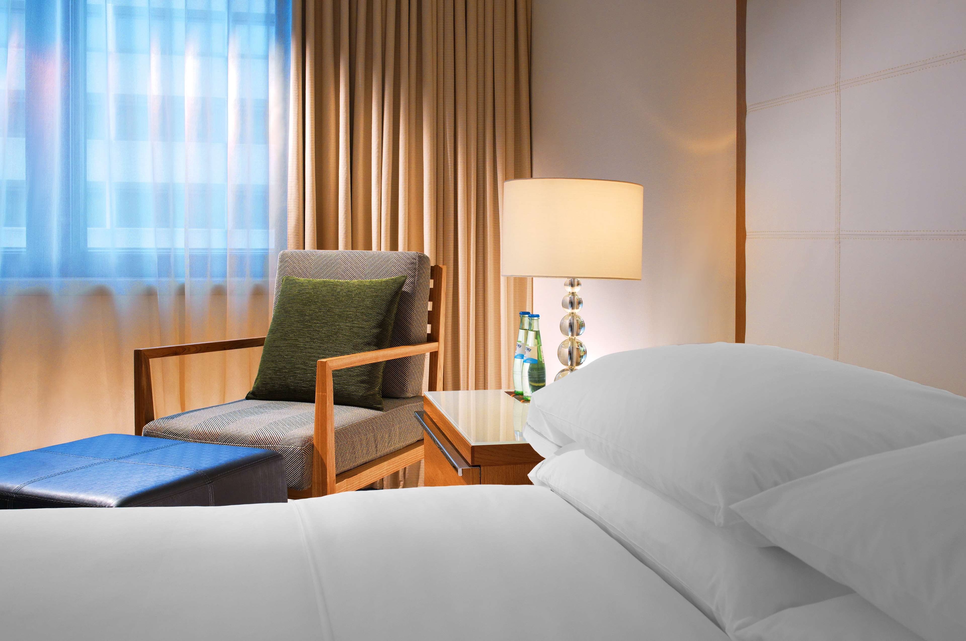 Sheraton Frankfurt Airport Hotel & Conference Center