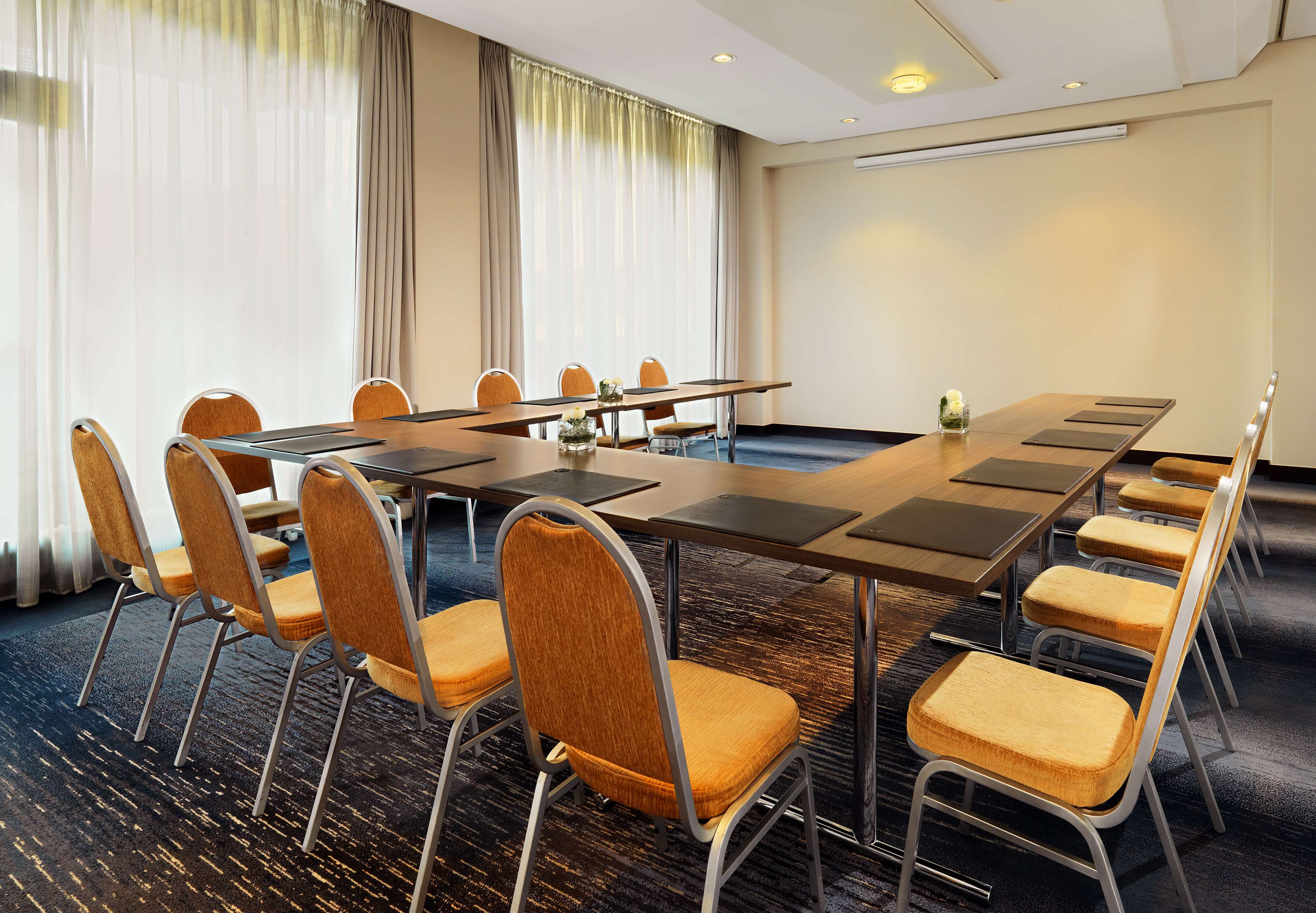 Sheraton Frankfurt Airport Hotel & Conference Center