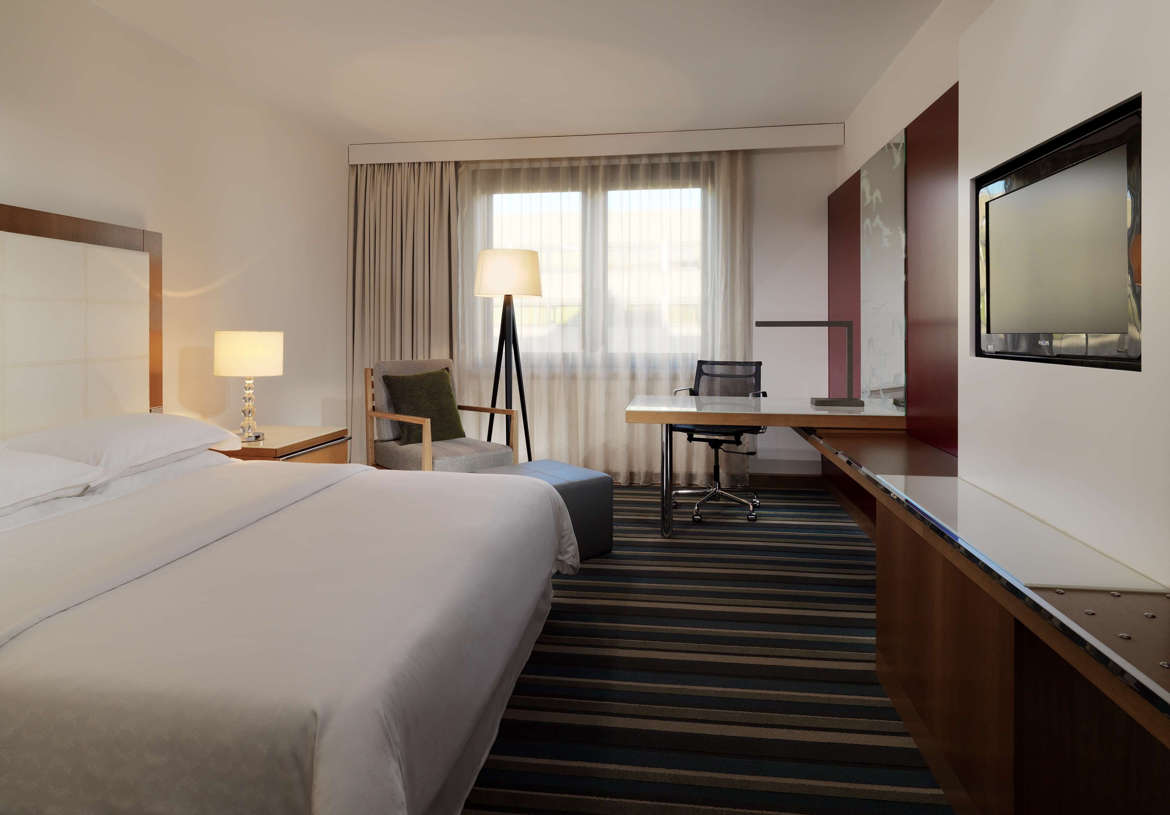 Sheraton Frankfurt Airport Hotel & Conference Center