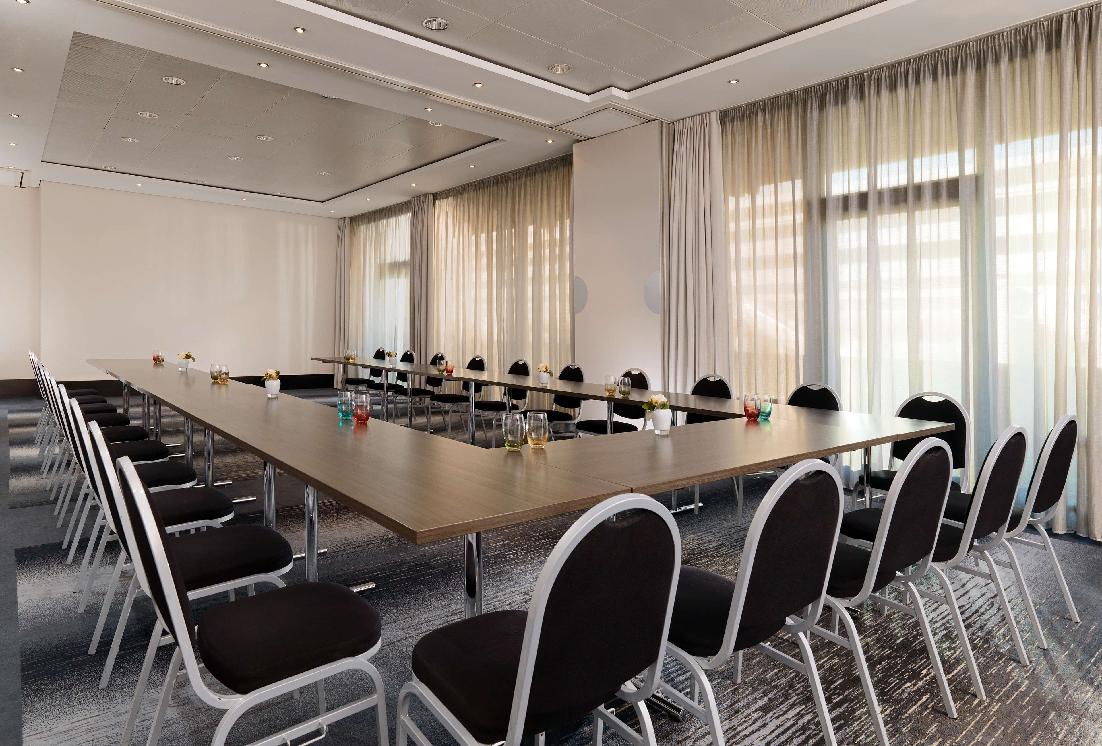 Sheraton Frankfurt Airport Hotel & Conference Center