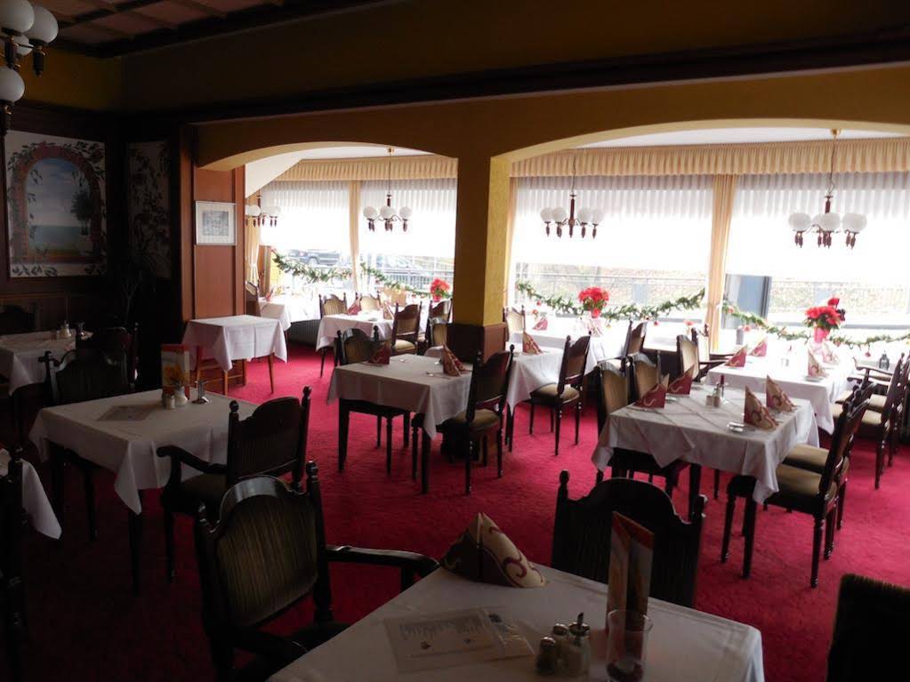 Hotel & Restaurant Zum Schwarzen Kreuz