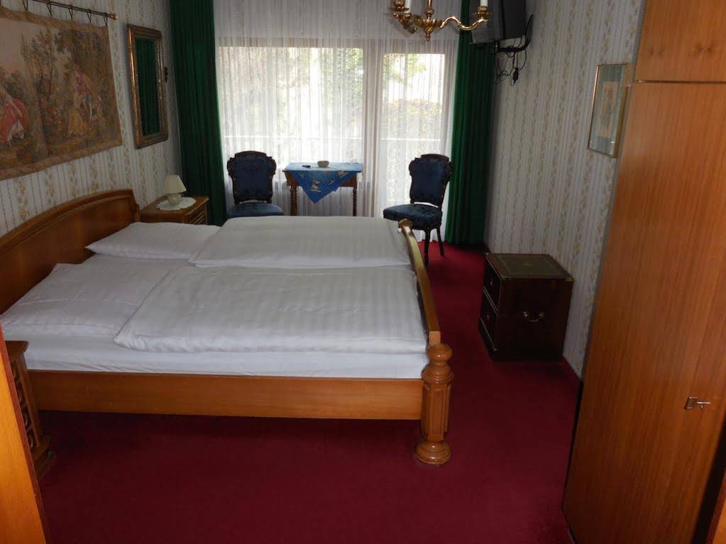 Hotel & Restaurant Zum Schwarzen Kreuz