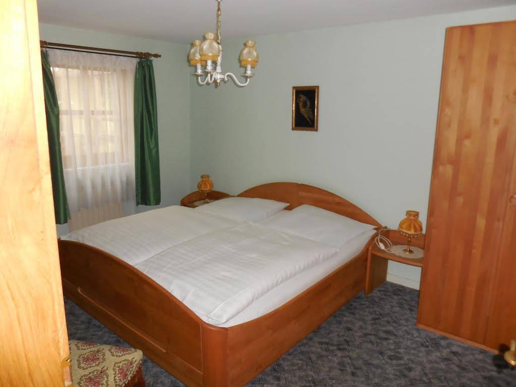 Hotel & Restaurant Zum Schwarzen Kreuz