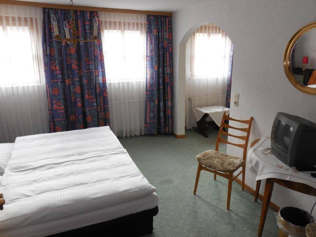 Hotel & Restaurant Zum Schwarzen Kreuz
