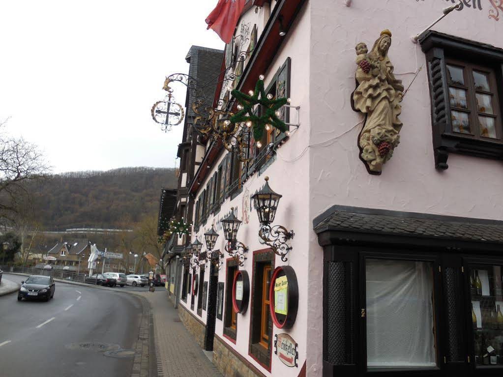 Hotel & Restaurant Zum Schwarzen Kreuz