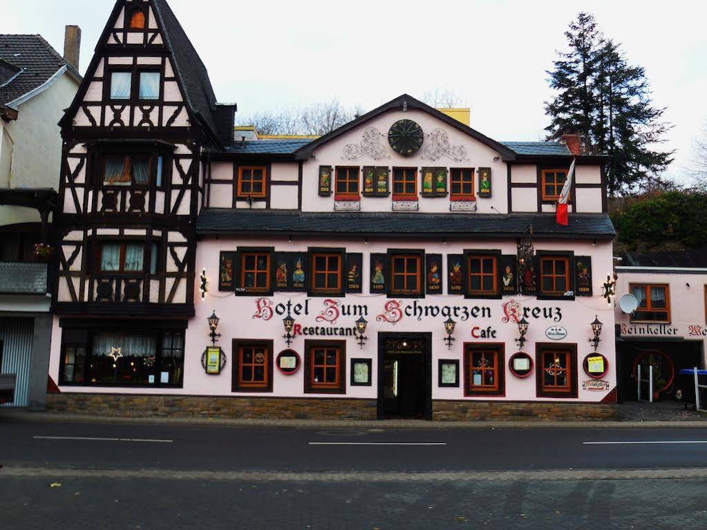 Hotel & Restaurant Zum Schwarzen Kreuz