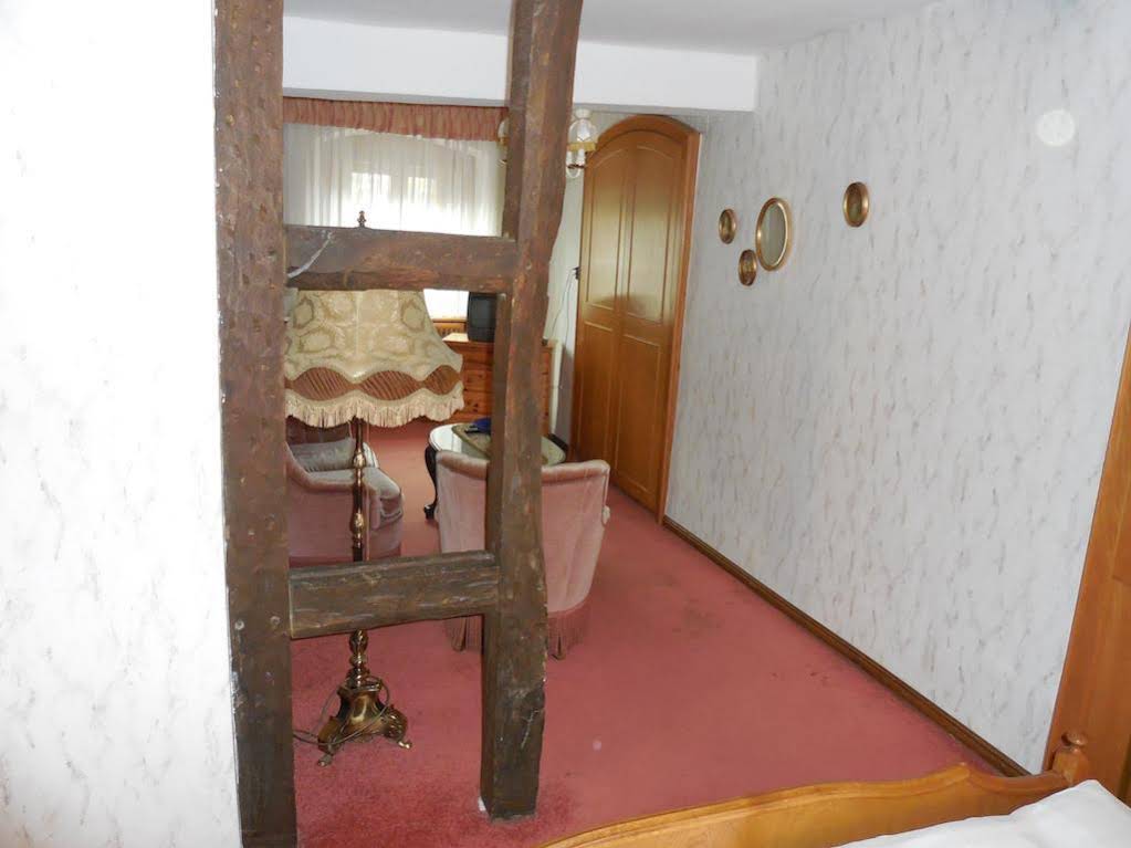 Hotel & Restaurant Zum Schwarzen Kreuz