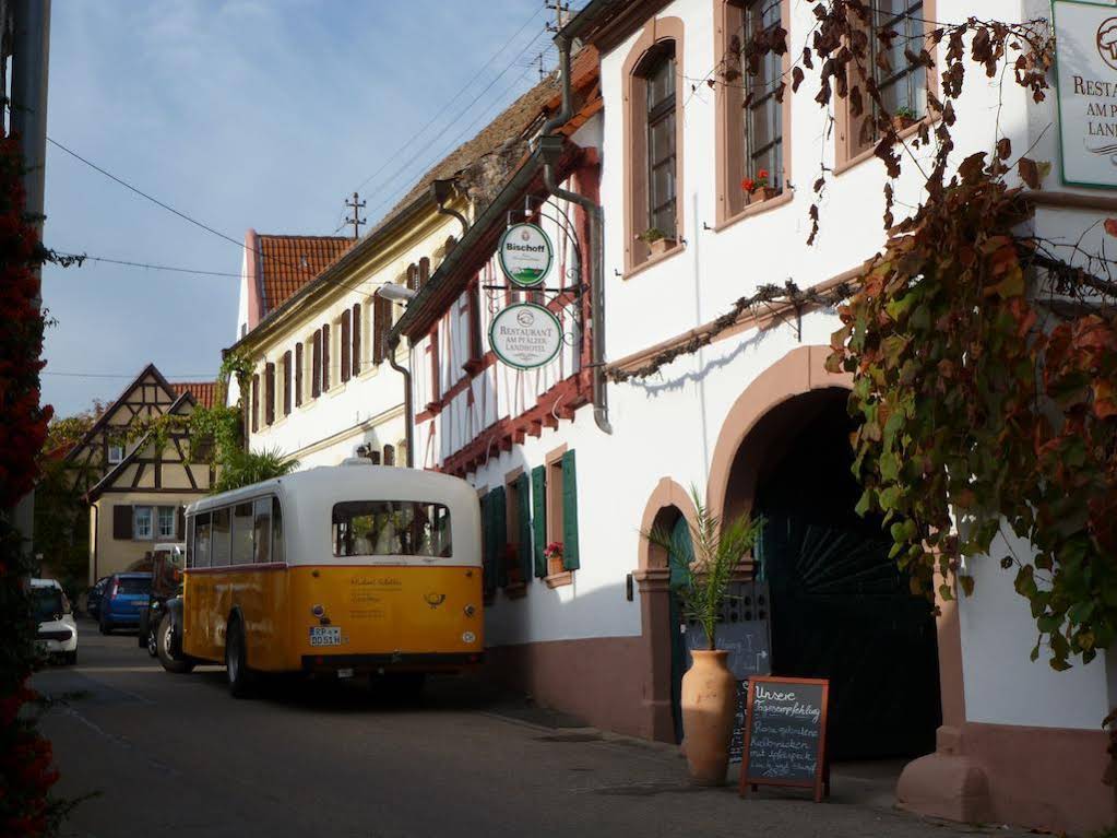 Pfälzer Landhotel