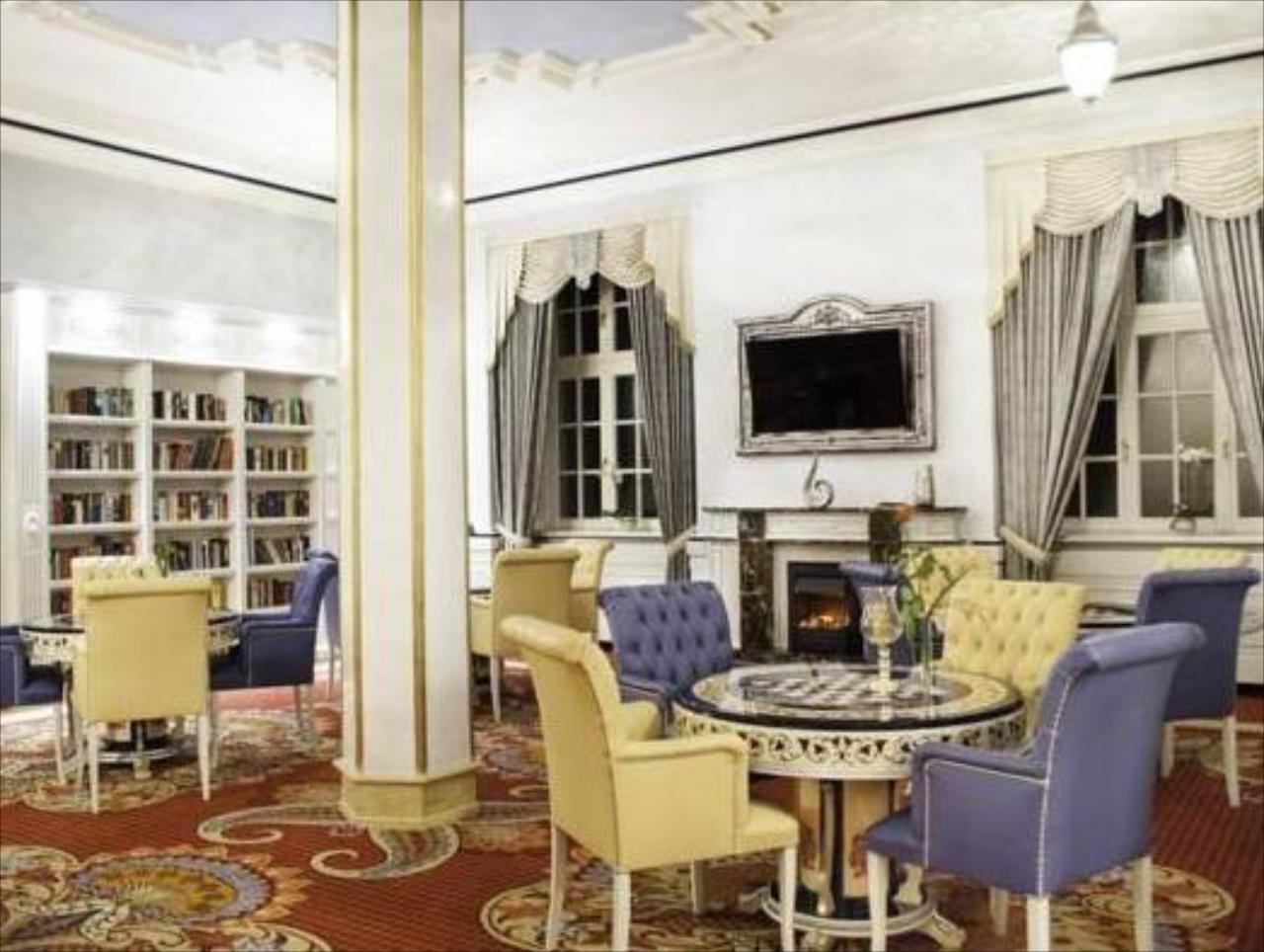 Häcker’s Grand Hotel Bad Ems Wellness & Spa Resort