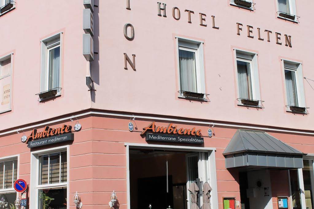 Union Hotel Felten