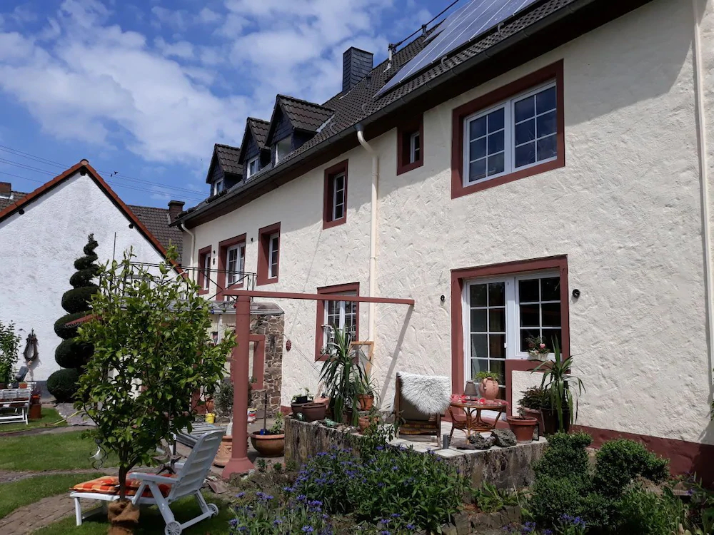 Ferienhaus Blue