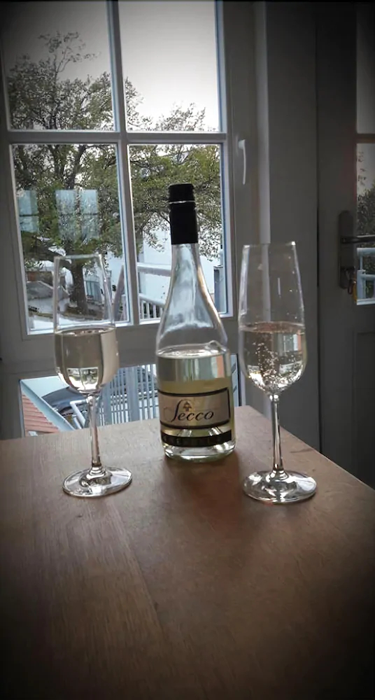 Winzerhaus am Eckbach