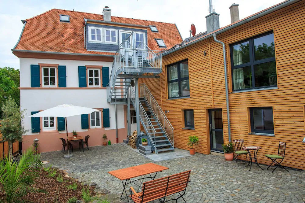 Winzerhaus am Eckbach