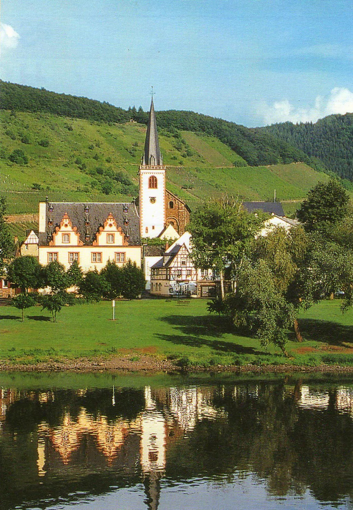 Moselwinzerhaus