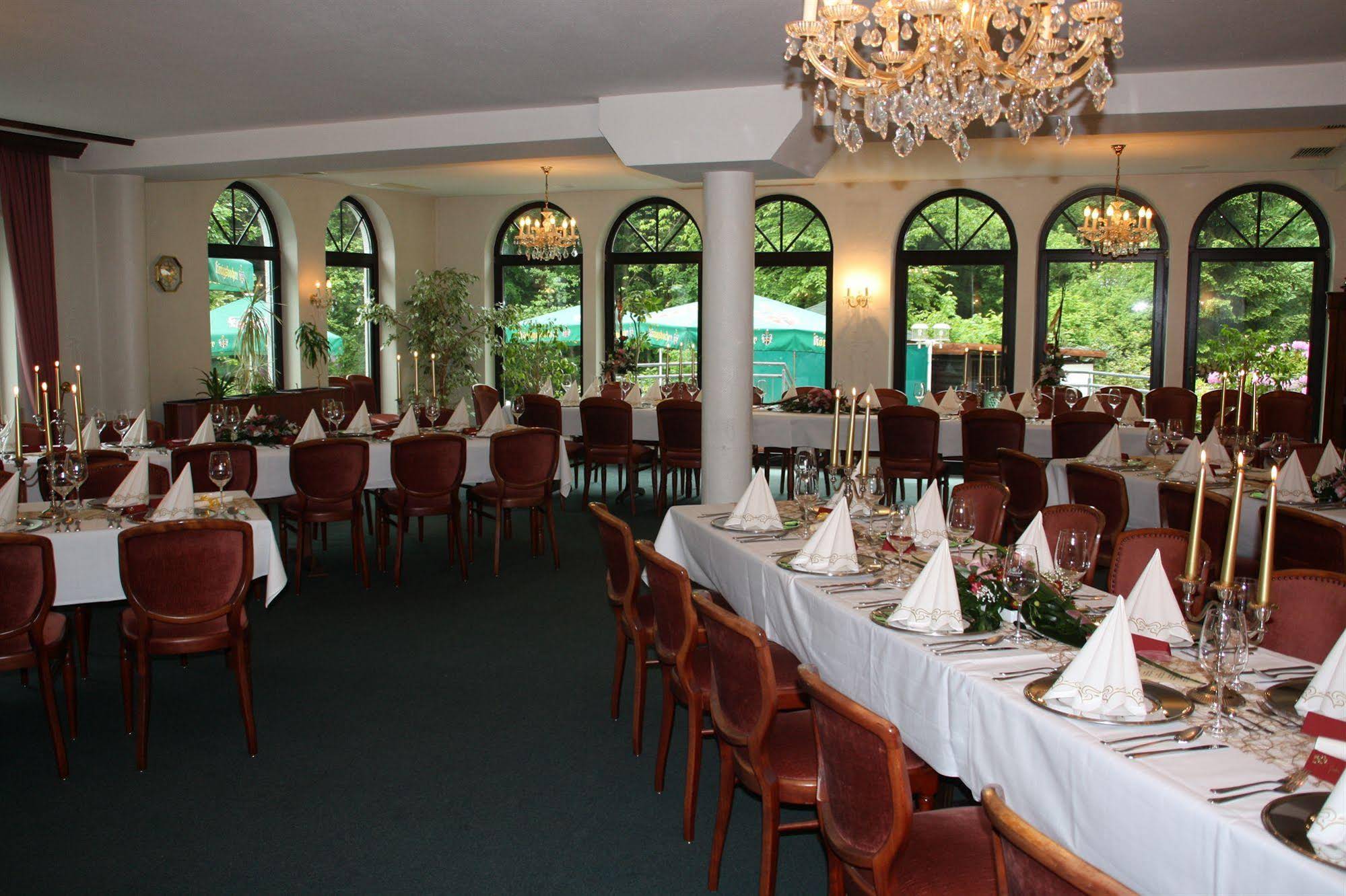Hotel Wiedfriede