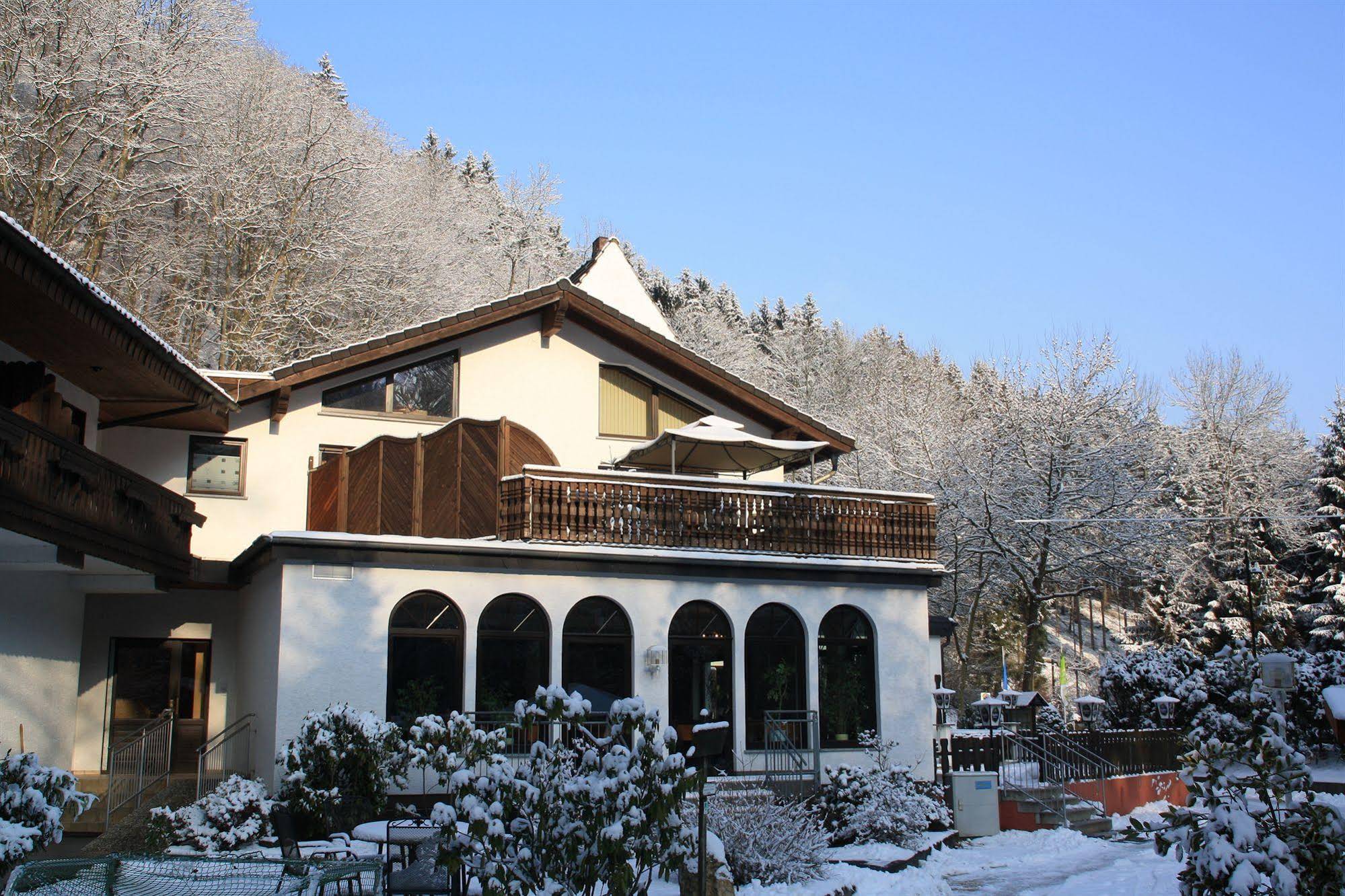Hotel Wiedfriede