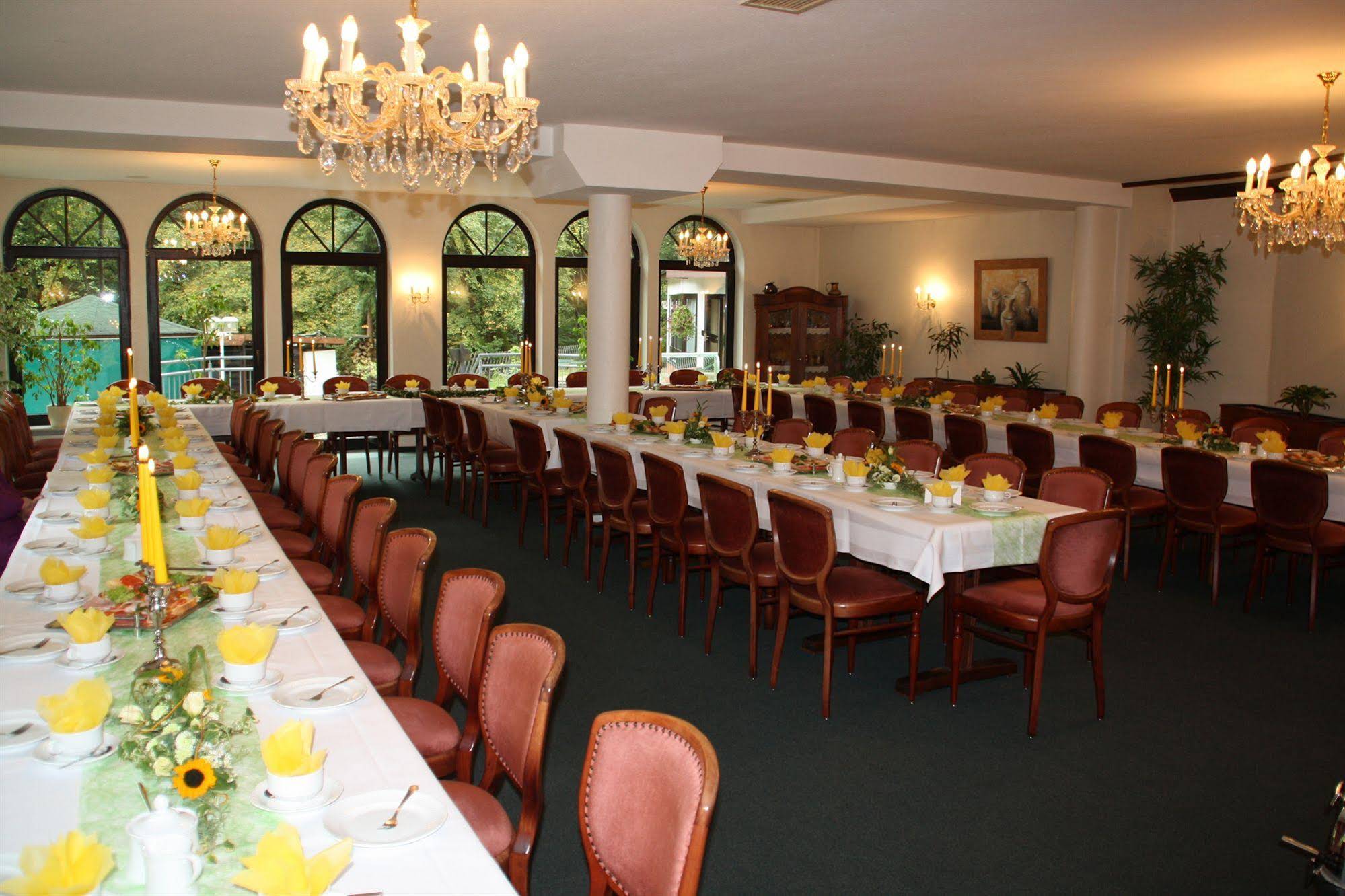 Hotel Wiedfriede