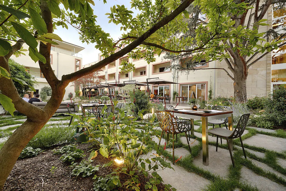 Kaisergarten Hotel & Spa