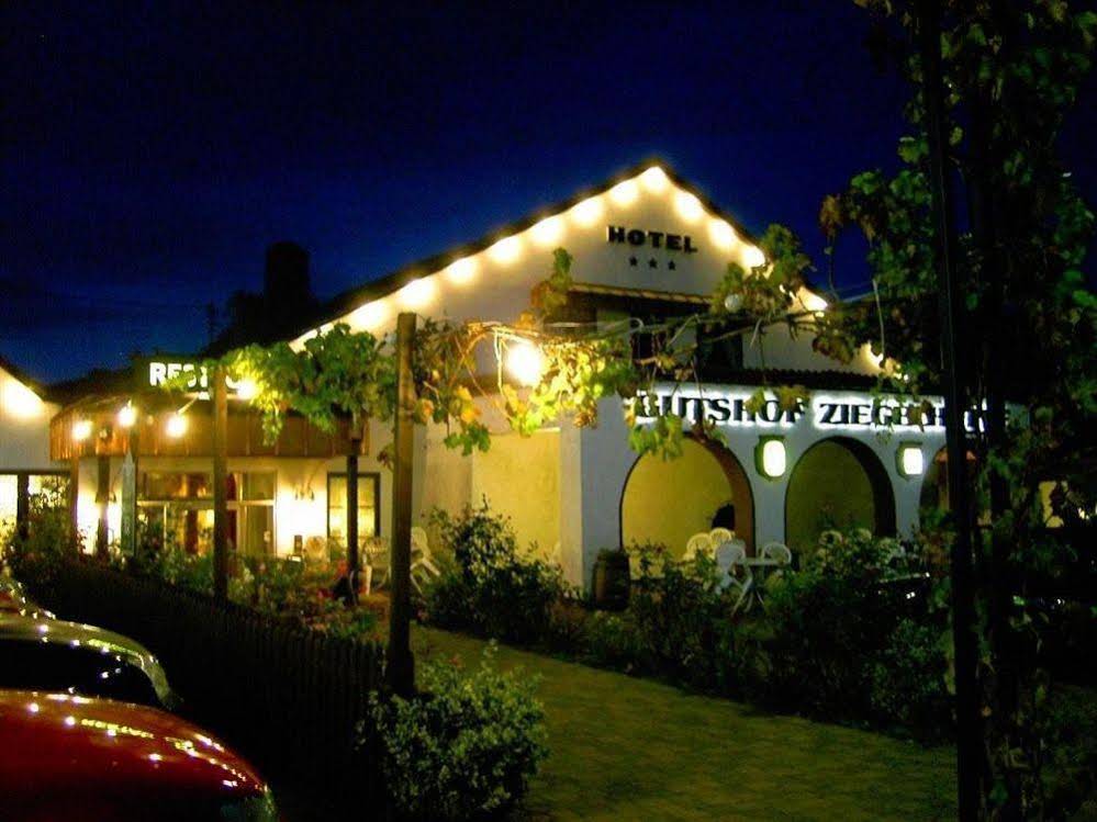 Gutshof Ziegelhütte Hotel & Restaurant